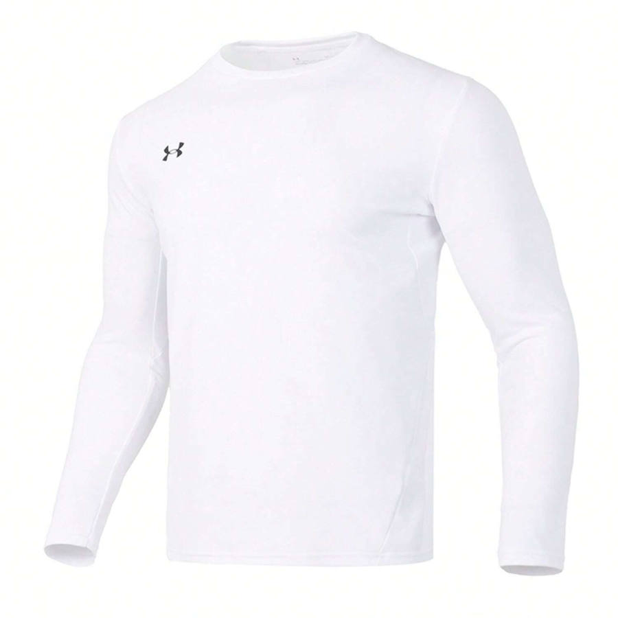 Under Armour T Shirt Unisex White