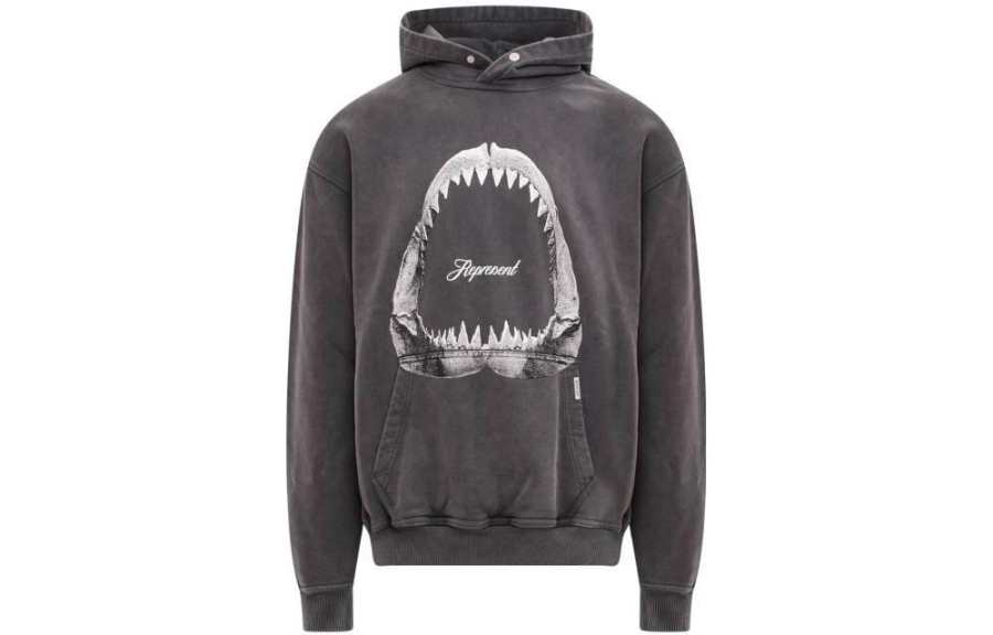REPRESENT REPRESENT Shark Jaws Hoodie
