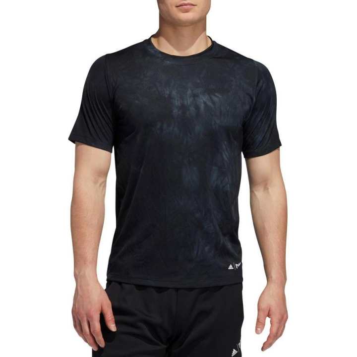 Adidas Adidas PARLEY 3S TEE T Shirt Men's Black