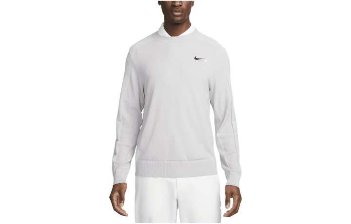 Nike Nike Sweatshirts Men's Gray Crew Neck Moderate Other