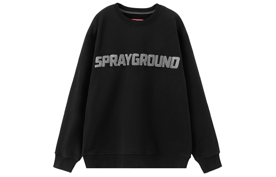 SPRAYGROUND SPRAYGROUND Sweatshirts Unisex Crew Neck Moderate Regular