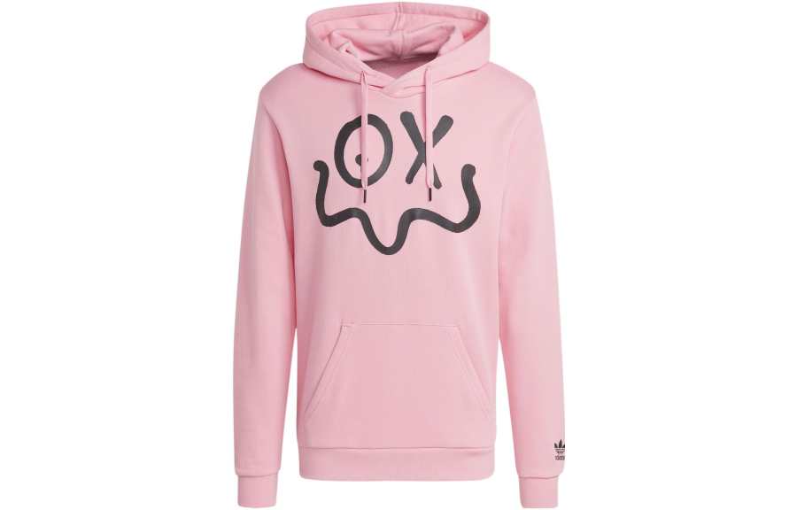 Adidas Originals Sweatshirt Unisex Pink