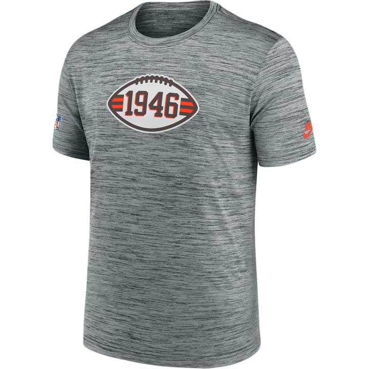 Nike Nike Cleveland Browns Sideline Velocity Men's Nike Dri-FIT Nfl T-Shirt
