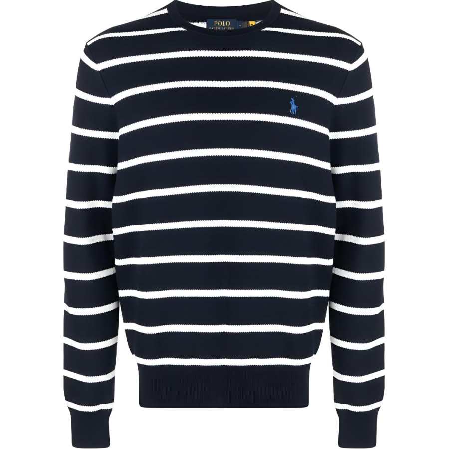 Polo Ralph Lauren 【Previous Season】striped cotton jumper
