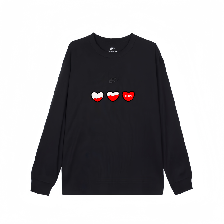 Nike Nike Sportswear Essentials SharkShock T Shirt Unisex Black