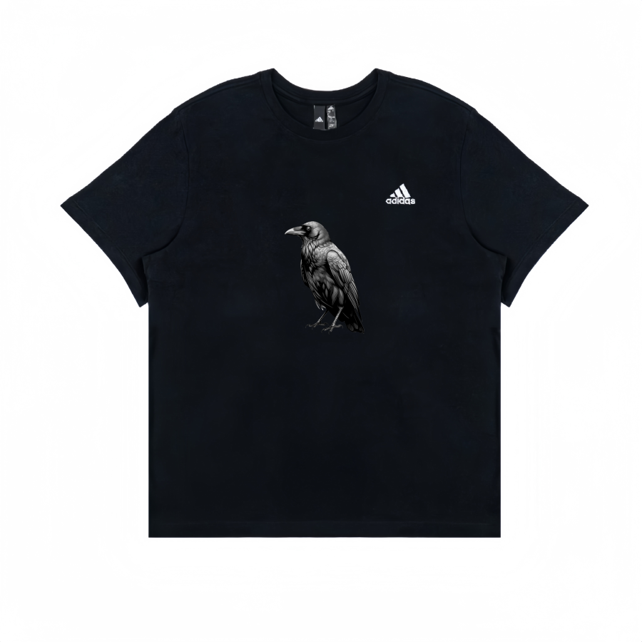 Adidas Adidas SharkShock T Shirt Unisex Black