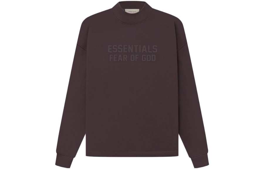 Fear Of God Essentials Relaxed Crewneck