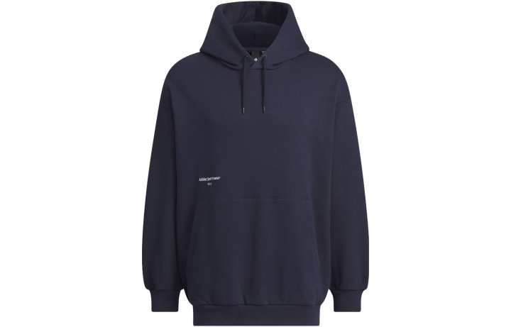 Adidas Adidas Sweatshirts Men's Legend Ink Hooded Moderate Regular