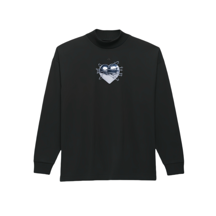 Adidas Adidas Chapter 03 T Shirt Unisex Black