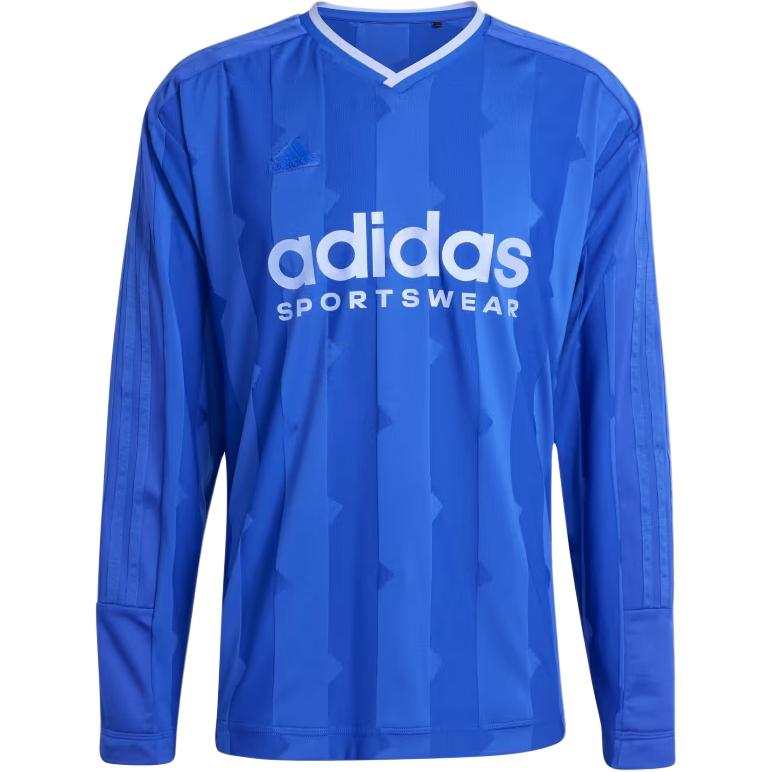 Adidas Adidas Free Shipping With AdiClub House Of Tiro Long Sleeve Jacquard Jersey