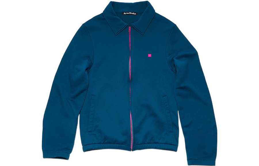 Acne Studios Acne Studios Sweatshirt Unisex Dark Blue