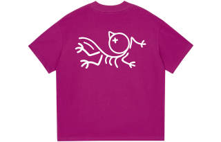 PICCA T Shirts Unisex Crew Neck Moderate Heavyweight