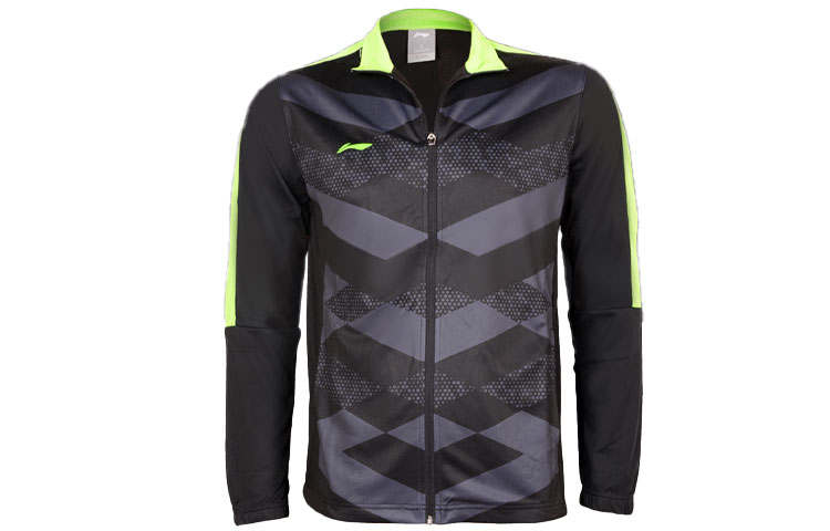 Li-Ning Li Ning Sports Life Collection Sweatshirt Unisex Black