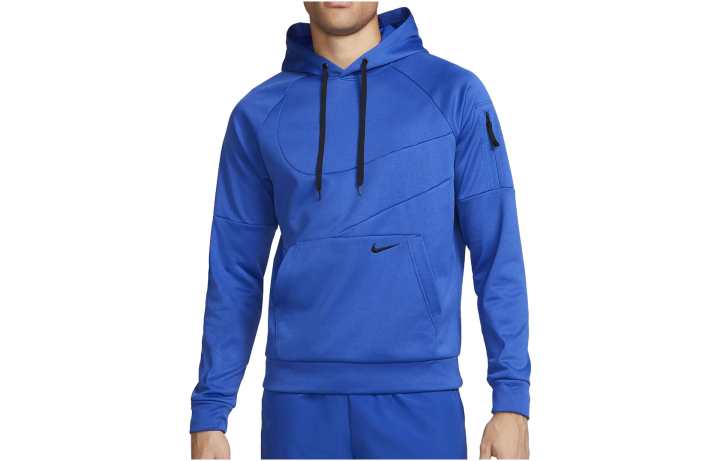 Nike Nike Sweatshirts Men's Blue Hooded Moderate Other