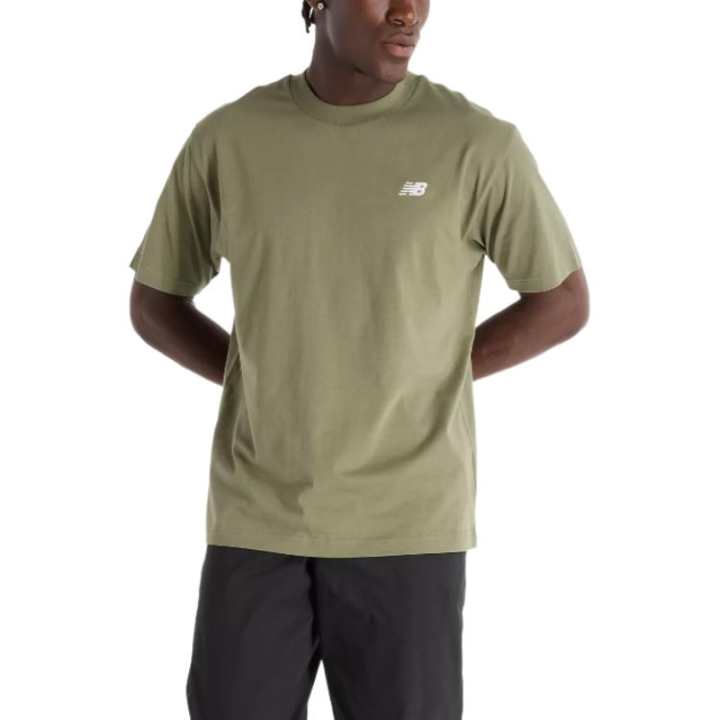 New Balance New Balance Sport Essentials T Shirt Men's Dark Peridot