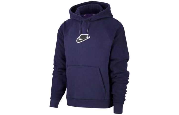 Nike Nike Sweatshirt Men's Electric Glow Purple