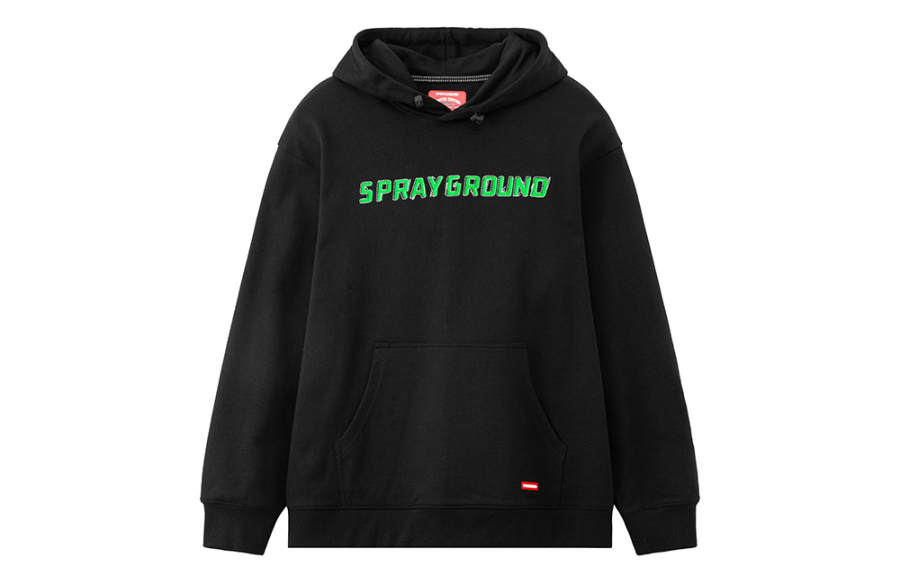 SPRAYGROUND SPRAYGROUND Sweatshirts Unisex Hooded Moderate Regular