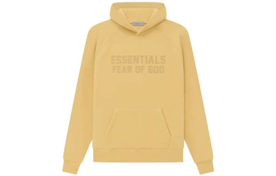 Fear Of God Essentials Hoodie