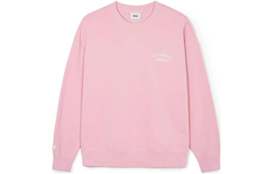 MLB MLB Los Angeles Dodgers SS24 Sweatshirt Unisex Pink