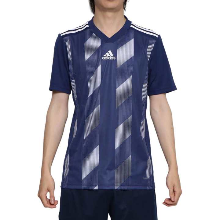 Adidas Adidas T Shirt Men's Marine Blue