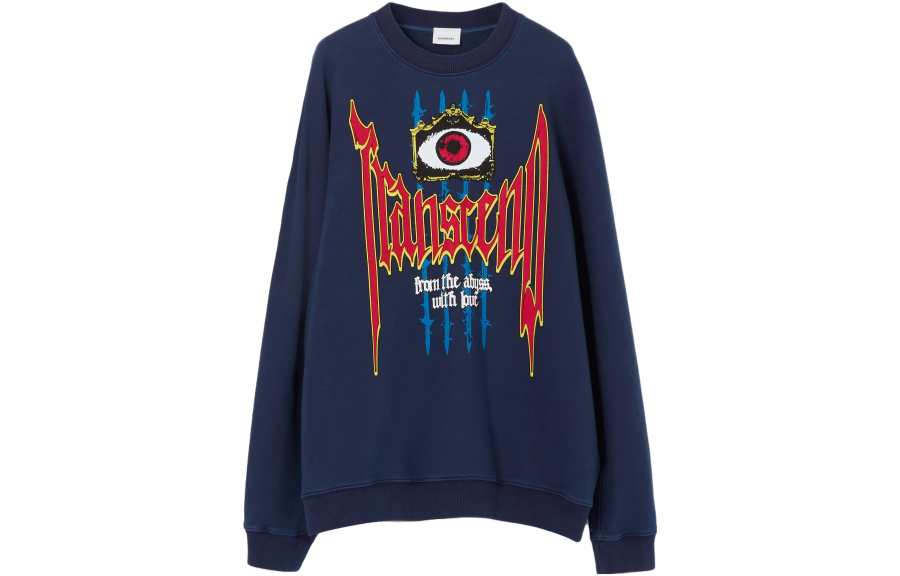 Burberry Burberry Graphic print Sweatshirt