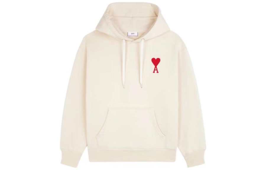 AMIPARIS AMIPARIS FW22 Sweatshirt Men's White