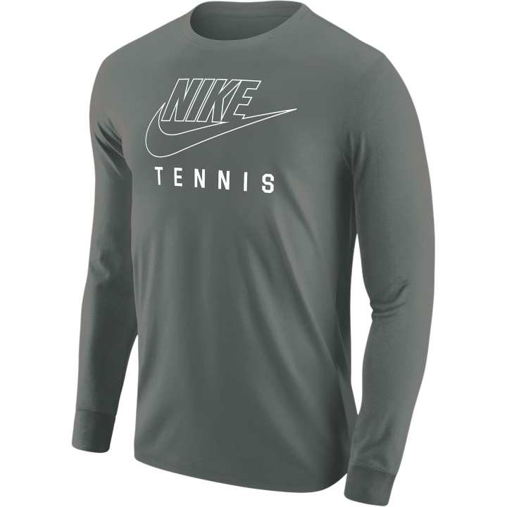 Nike Nike Swoosh Men's Tennis Long Sleeve T Shirt