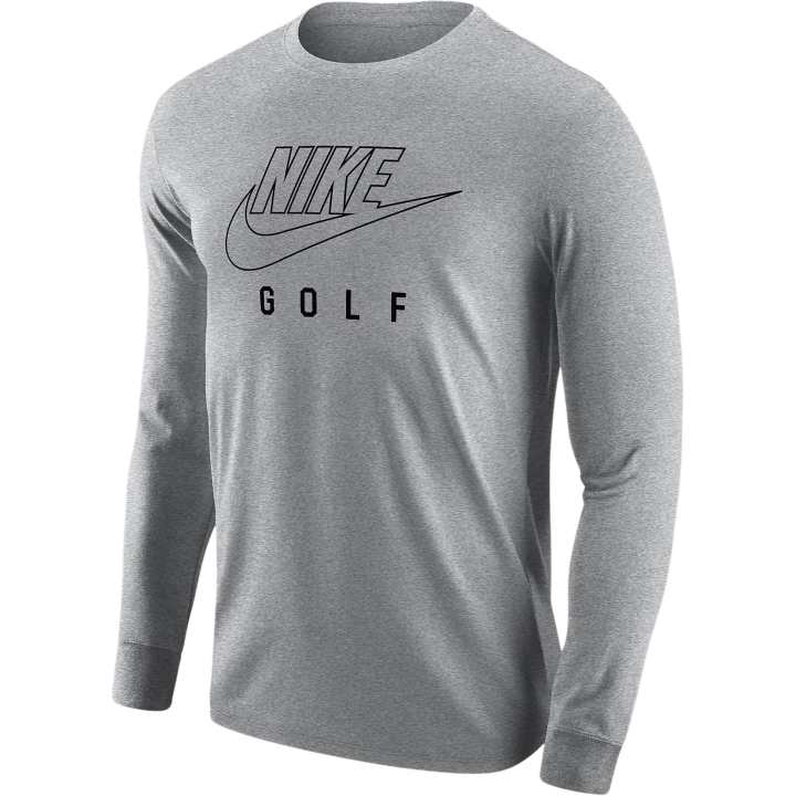 Nike Nike Swoosh Men's Golf Long Sleeve T Shirt