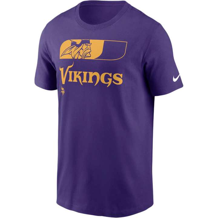 Nike Nike Minnesota Vikings Air Essential Men's Nike Nfl T-Shirt