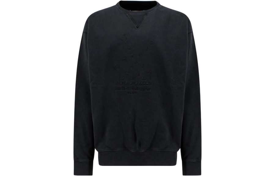 Maison Margiela Sweatshirt Men's Black