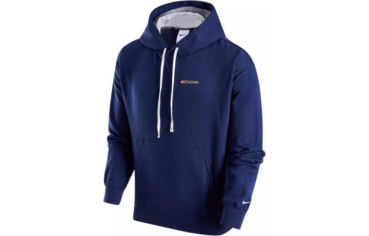 Nike Nike Dri Fit DRI FIT Sweatshirt Men's Blue
