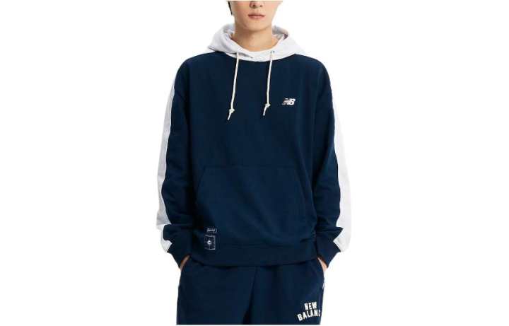 New Balance New Balance Sweatshirt Men's Blue