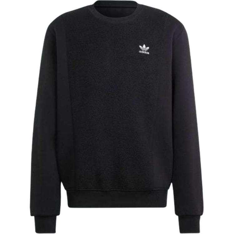Adidas Originals Sweatshirt Men's Black