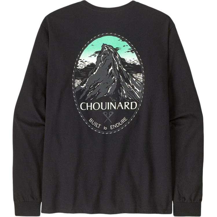Patagonia Chouinard Crest T shirt