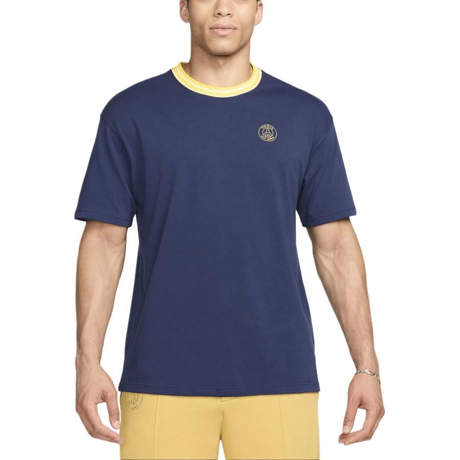 Nike Nike Paris Saint Germain Premium Essential Men's Nike Soccer T Shirt