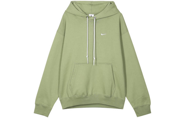 Nike Nike Sweatshirts Men's Green Hooded Moderate Other