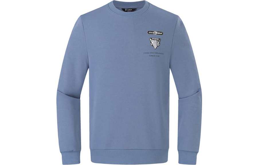 TOREAD TOREAD Sweatshirts Men's Crew Neck Moderate Regular