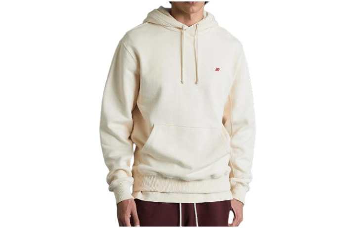 New Balance New Balance Sweatshirt Men's White