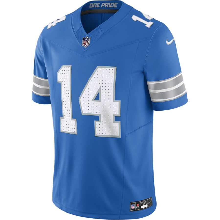 Nike Nike Amon-Ra St. Brown Detroit Lions Men's Nike Dri-FIT Nfl Limited Football Jersey