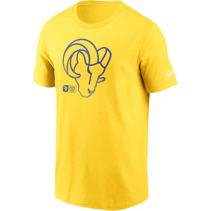Nike Nike Los Angeles Rams Faded Essential Men's Nike Nfl T-Shirt
