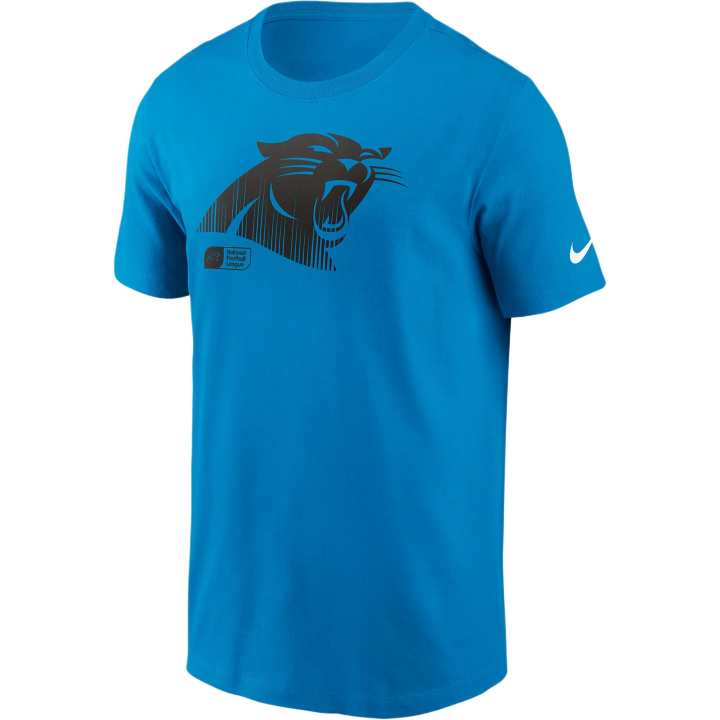 Nike Nike Carolina Panthers Faded Essential Men's Nike Nfl T-Shirt