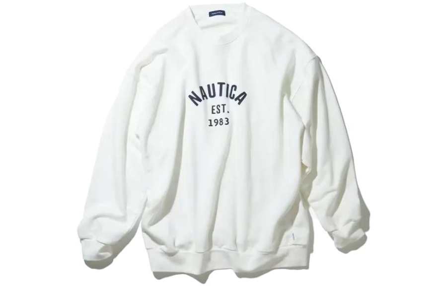 NAUTICA JAPAN Sweatshirt Unisex