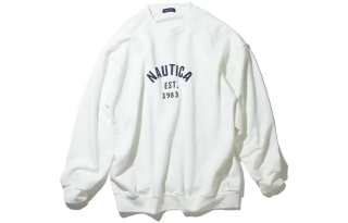 NAUTICA JAPAN Sweatshirt Unisex