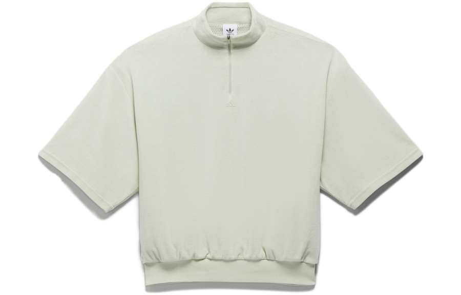 Adidas Originals Sweatshirt Unisex Halo Green