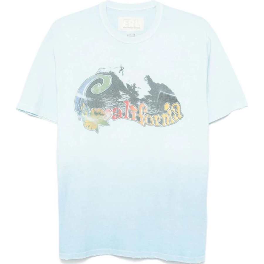 Erl California Graphic T-Shirt