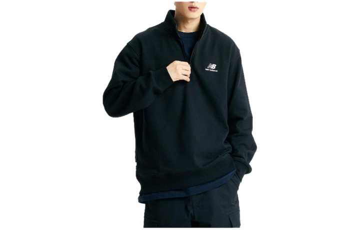 New Balance New Balance Sweatshirt Men's Black