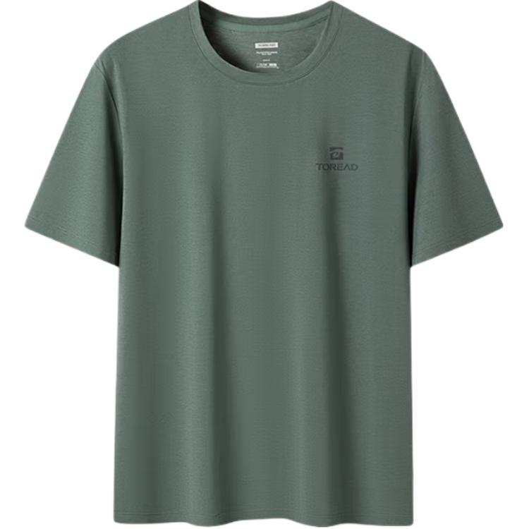 TOREAD T Shirt Men's Mountain Green
