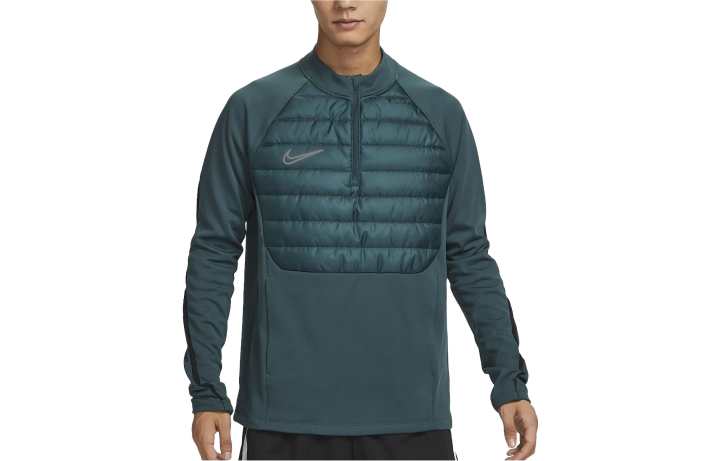 Nike Nike Sweatshirts Men's Green Moderate