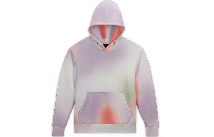 Jordan Jordan X J Balvin Collection Sweatshirt Asia Version Unisex Light Purple