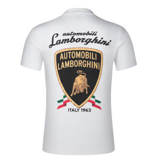 AUTOMOBILI LAMBORGHINI T Shirt Unisex Gift Box Set Included